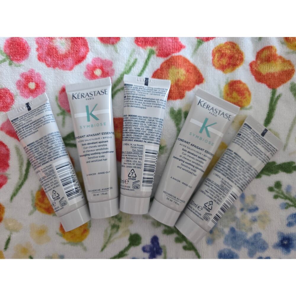 NEW Keratase set of 5 travel sized $40+ value
